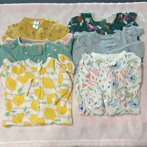 Set of Newborn Onsies